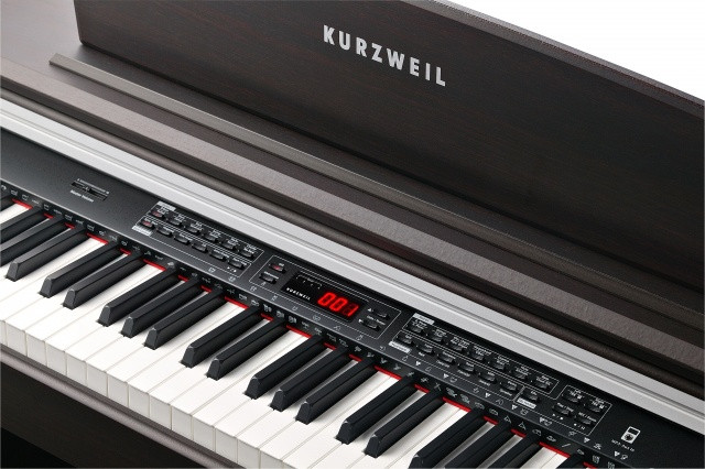 Galerijní obrázek č.3 Digitální piana KURZWEIL KA-150