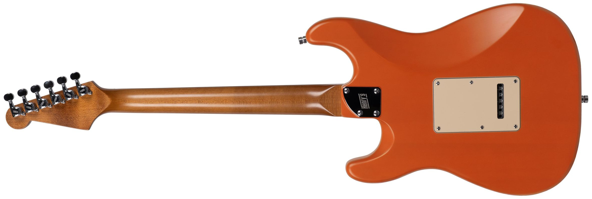 Galerijní obrázek č.1 ST - modely HENRY’S Snake II Classic matt ST-1CM Corn - Orange