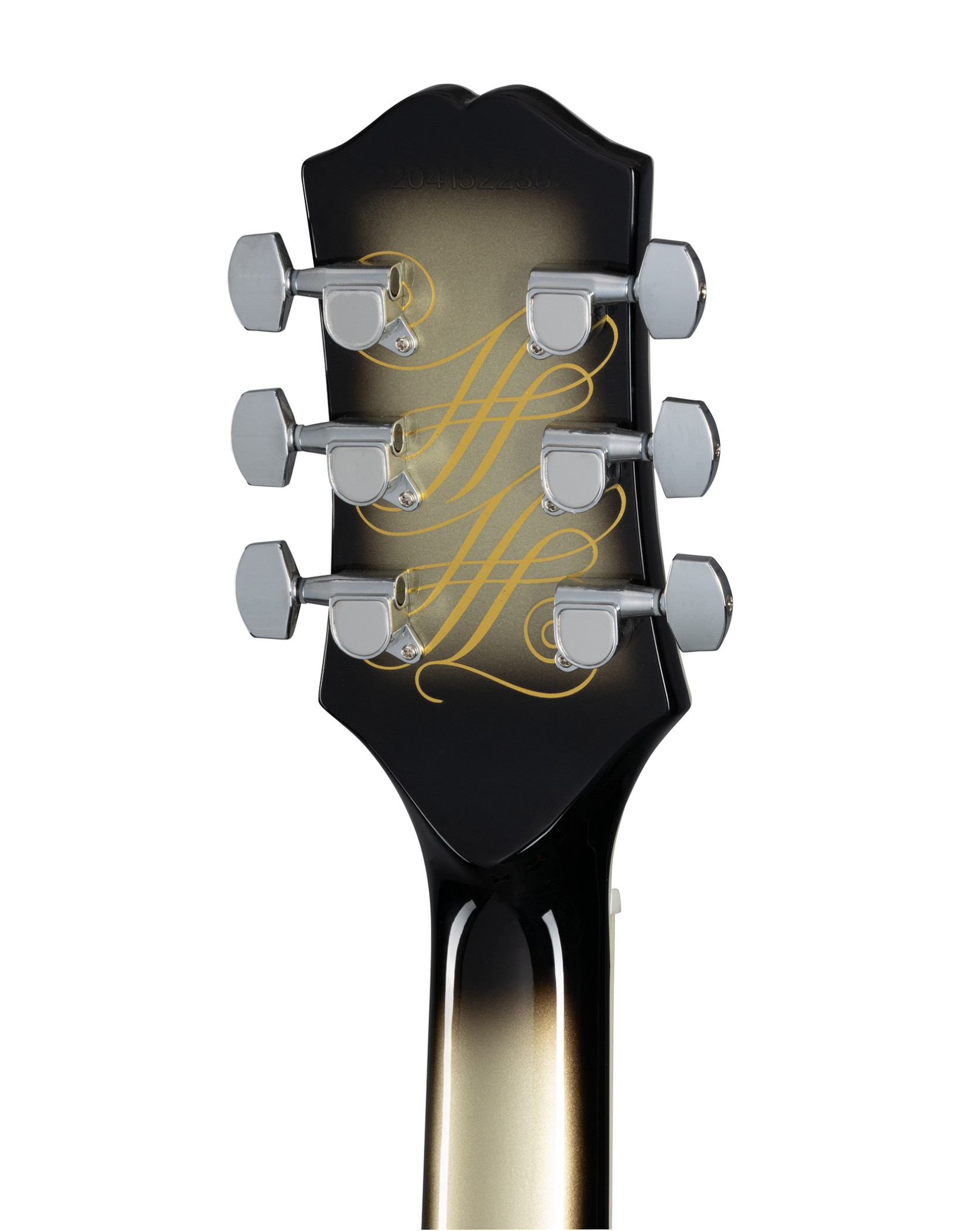 Galerijní obrázek č.6 Les Paul EPIPHONE Adam Jones Les Paul Custom Art Collection: Korin Faught’s Sensation - Antique Silverburst