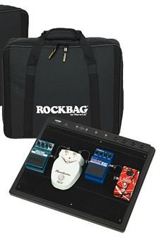 Hlavní obrázek Měkká pouzdra ROCKBAG RB 23110 BB 230V, gigboard včetně měkkého pouzdra