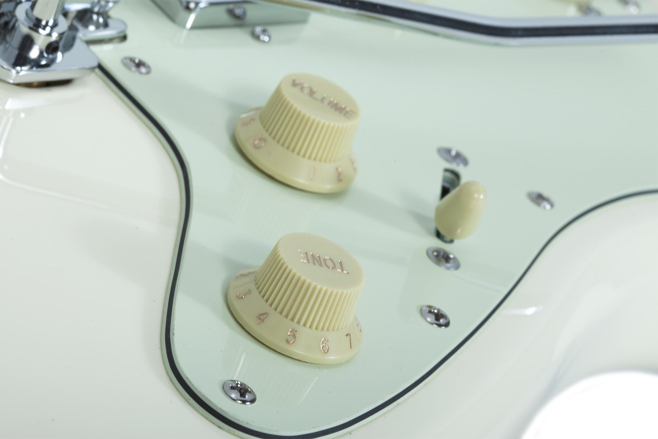 Galerijní obrázek č.10 Elektrické kytary SCHECTER Nick Johnston Traditional H/S/S - Atomic Snow