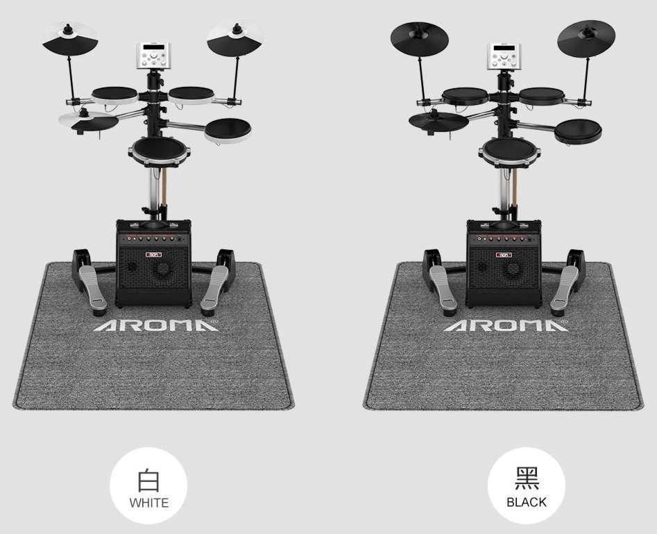Galerijní obrázek č.1 Elektronické soupravy AROMA TDX-10 White
