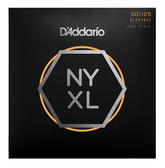 Hlavní obrázek Tvrdost .050+ D'ADDARIO NYXL Medium 50-105