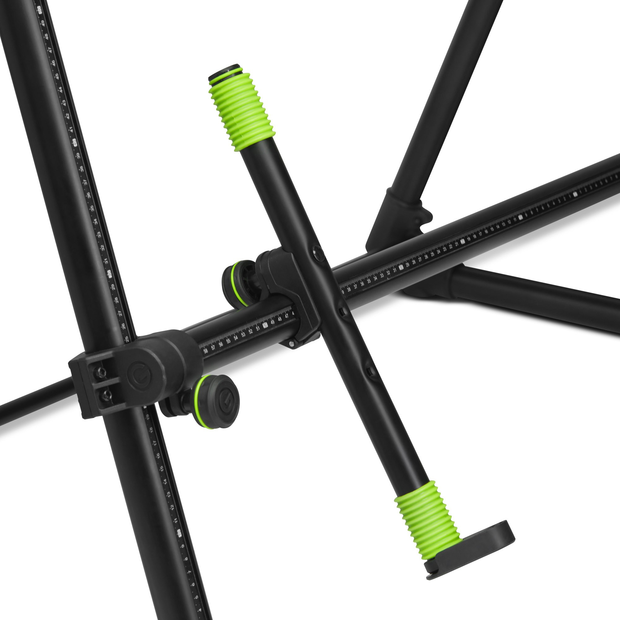 Galerijní obrázek č.9 Stojany GRAVITY KS MKS 01 B Multi Keyboard Stand