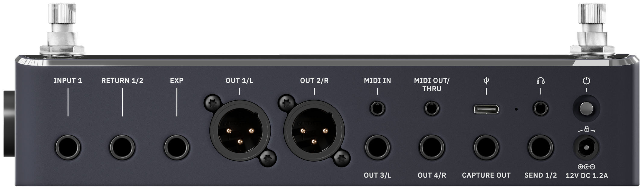 Galerijní obrázek č.1 Multiefekty, procesory NEURAL DSP Quad Cortex Mini