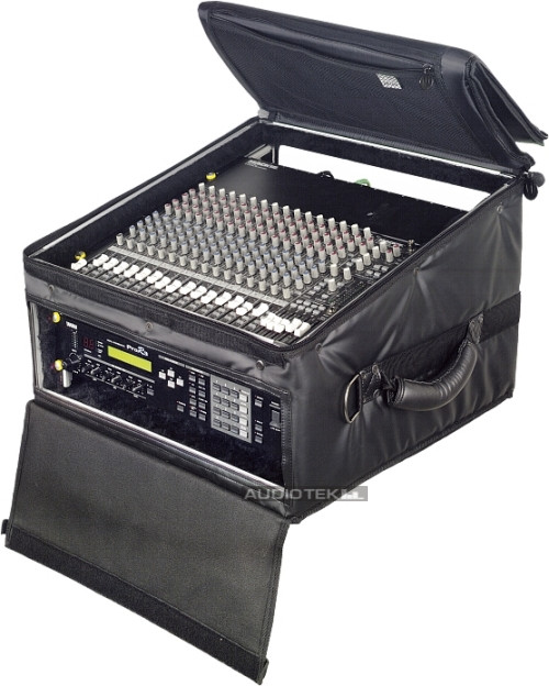 Hlavní obrázek Kombinované boxy rack 19" + mixpult ROCKCASE RC 23811 B