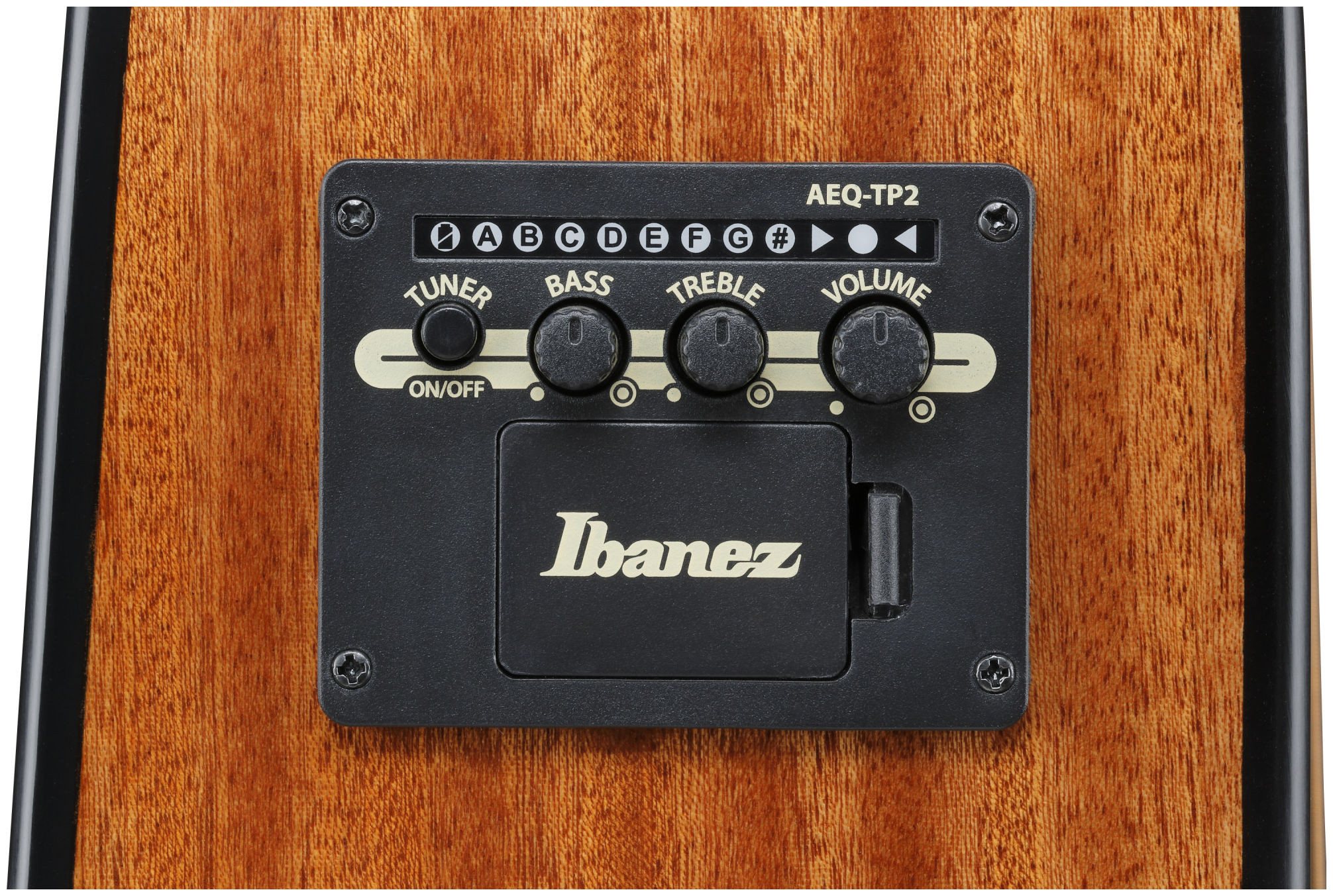 Galerijní obrázek č.5 Dreadnought IBANEZ AAD51CE-NT - Natural High Gloss