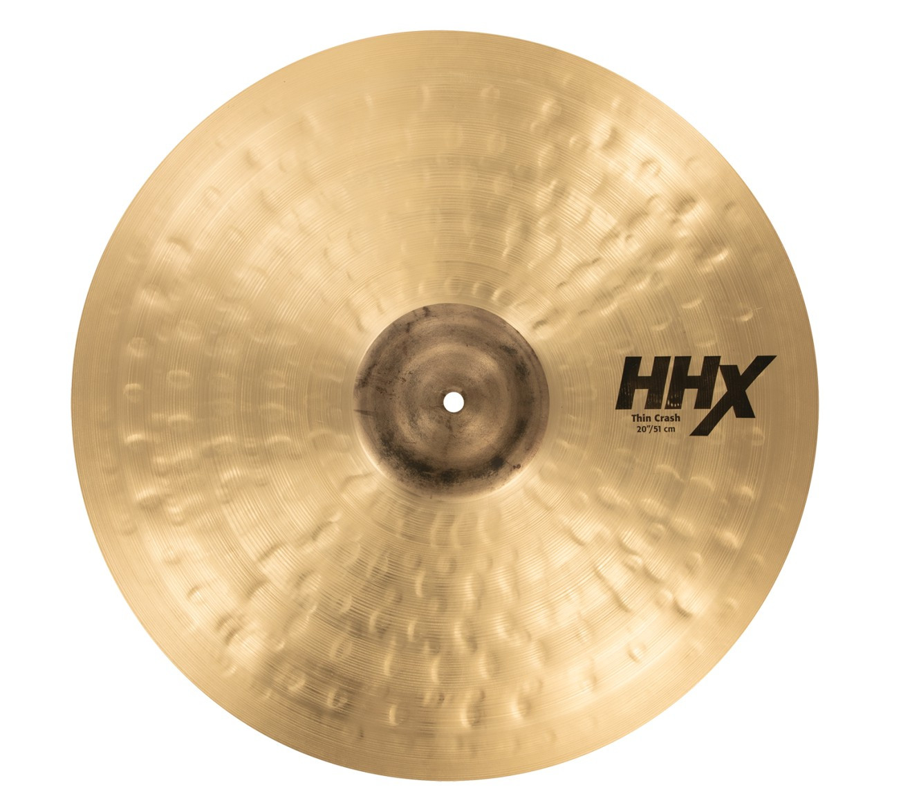 Galerijní obrázek č.1 20" SABIAN HHX Thin Crash 20”