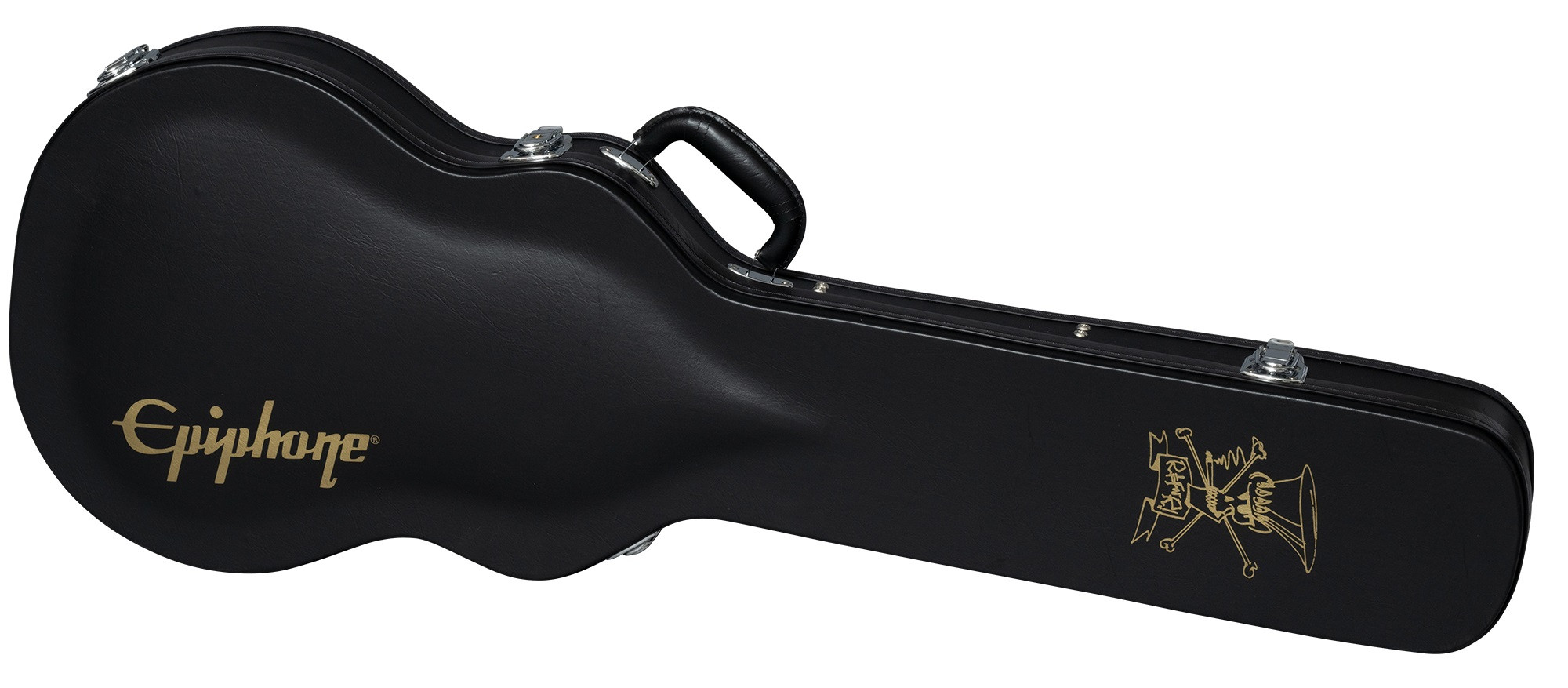 Galerijní obrázek č.8 Les Paul EPIPHONE Slash ”Victoria” Les Paul Standard - Goldtop