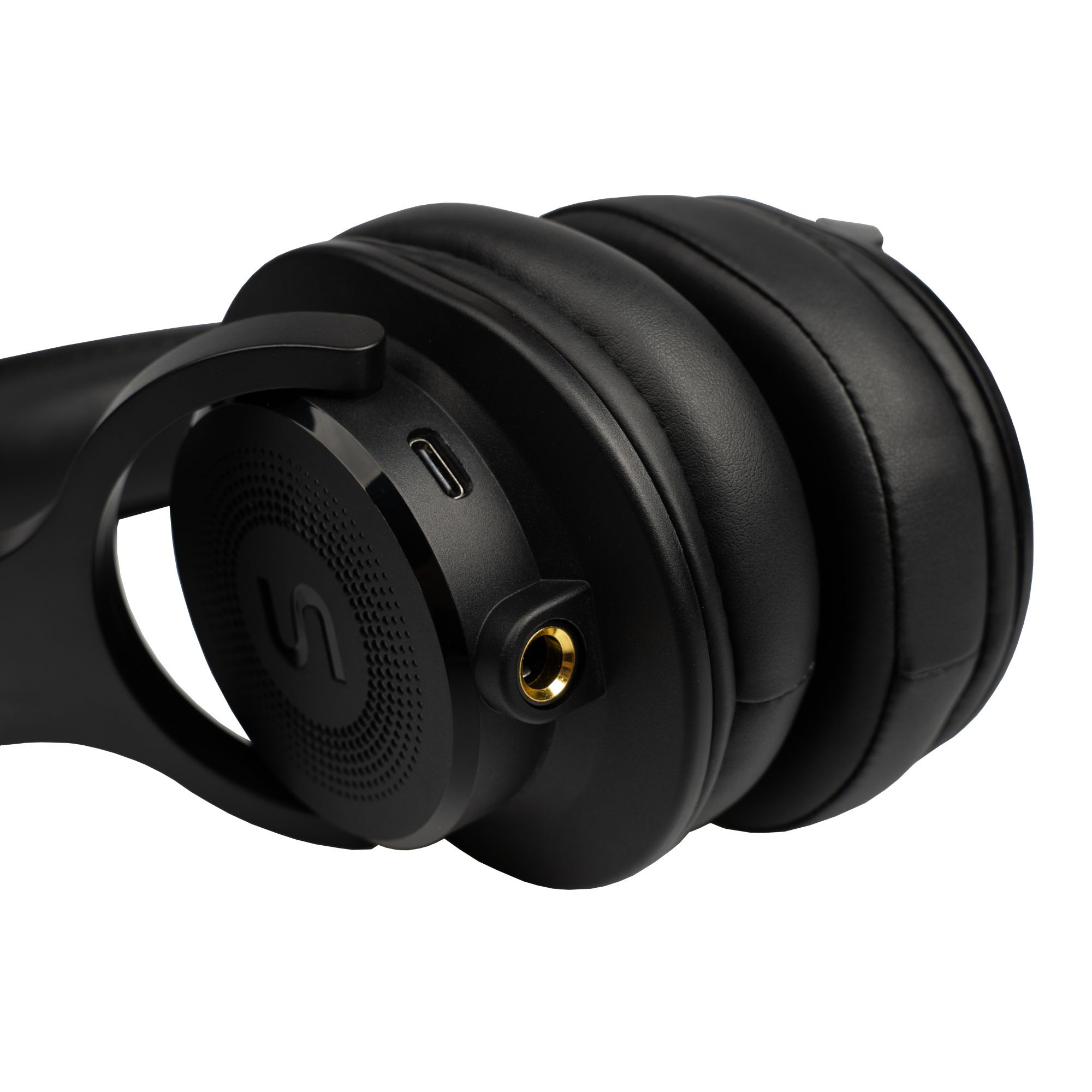 Galerijní obrázek č.2 Na uši (s kabelem) SOUNDEUS Fidelity A50-2 A-Stock