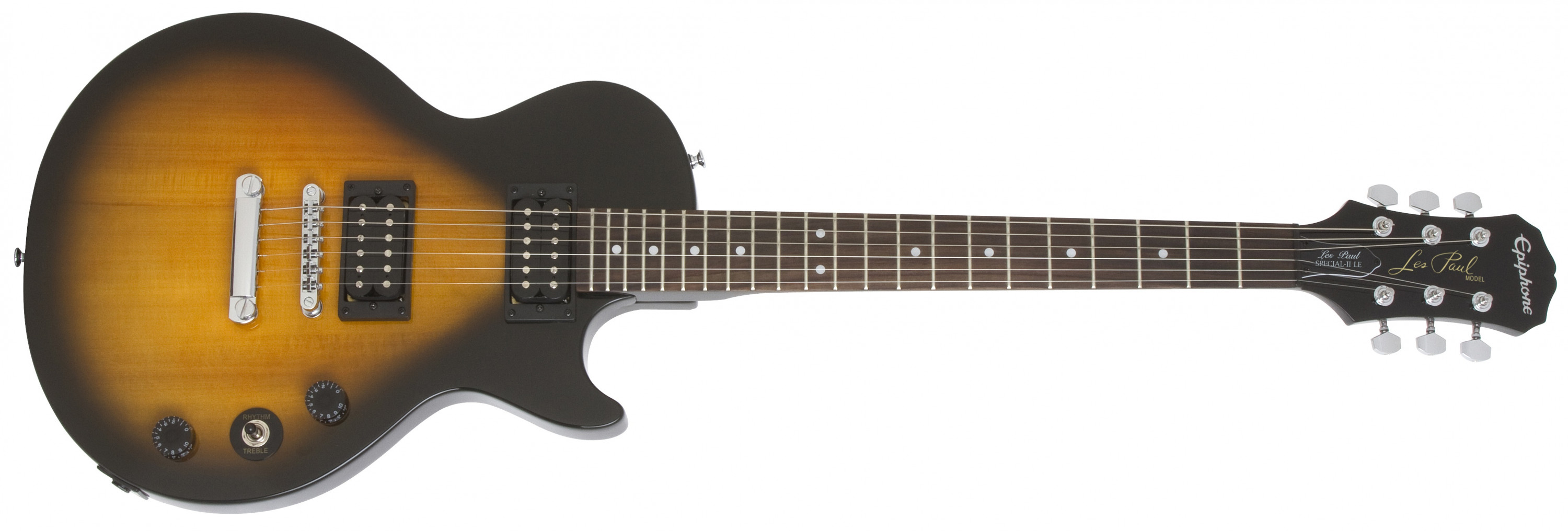 Galerijní obrázek č.1 Elektrické sety EPIPHONE Les Paul Player Pack - Vintage Sunburst