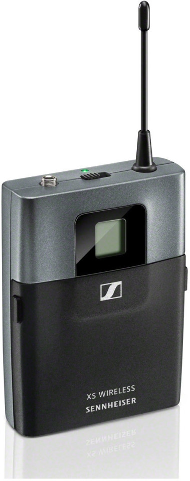 Galerijní obrázek č.1 Bezdrátové nástrojové systémy pro kytary a baskytary SENNHEISER XSw 2-Ci1 B-Band Instrumental set