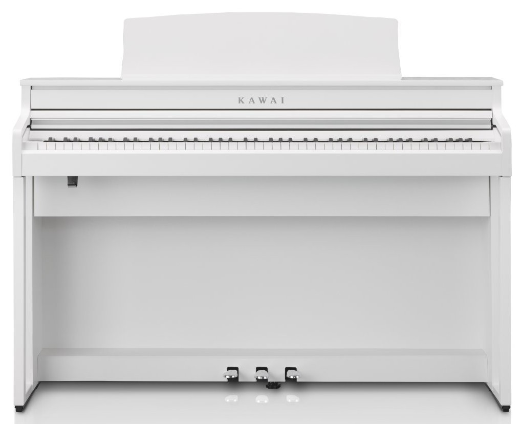 Galerijní obrázek č.1 Digitální piana KAWAI CA401W - Premium Satin White