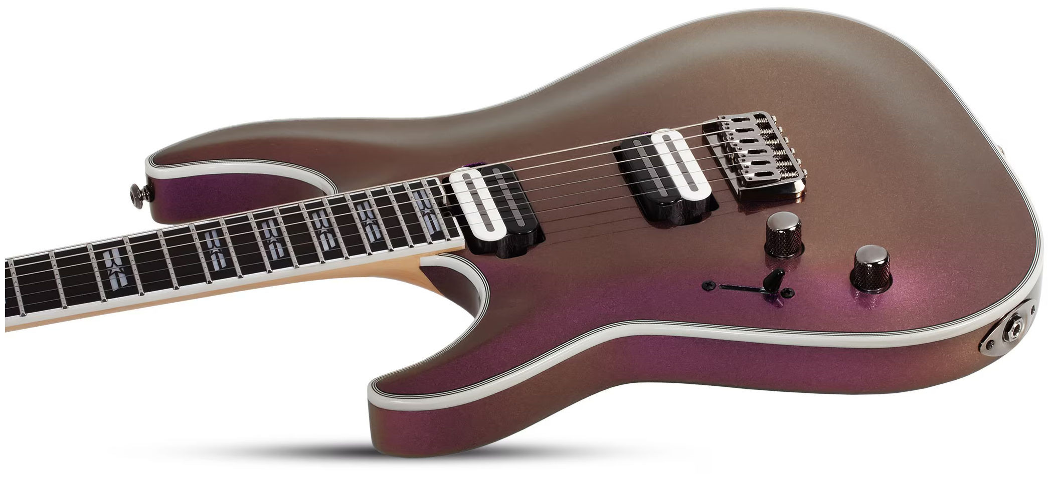 Galerijní obrázek č.5 Superstrat SCHECTER C-1 SLS Hollywood LH - Supernova