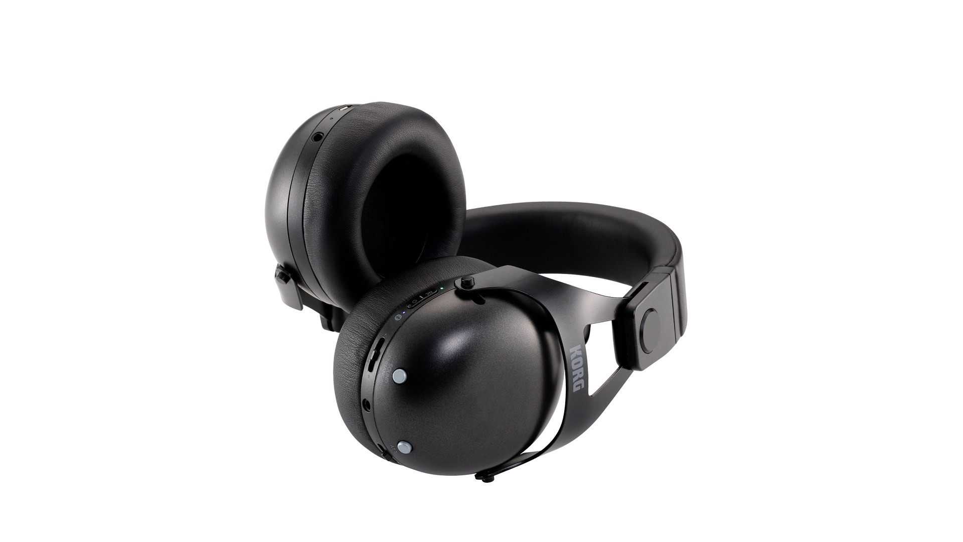 Galerijní obrázek č.1 Bezdrátová na uši KORG NC-Q1 BK