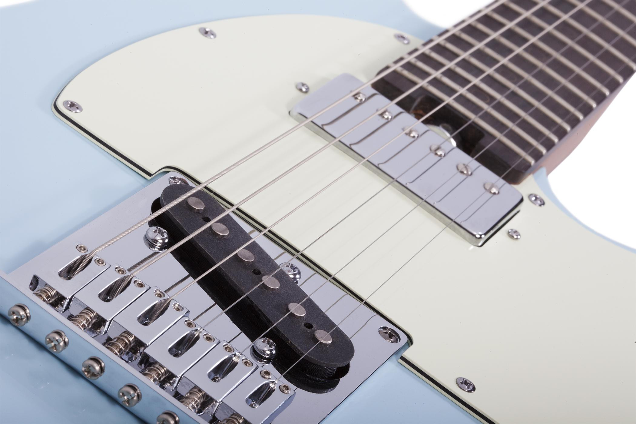 Galerijní obrázek č.6 Elektrické kytary SCHECTER Nick Johnston PT - Atomic Frost