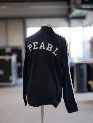 Galerijní obrázek č.3 Oblečení a dárkové předměty PEARL W1246 Tracksuit Jacket - velikost XXL