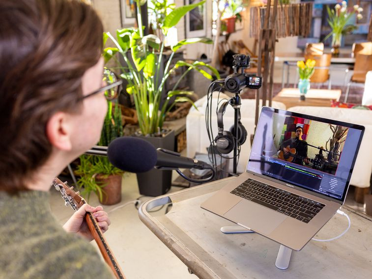 Galerijní obrázek č.11 Videokonference ZOOM Q8n-4K