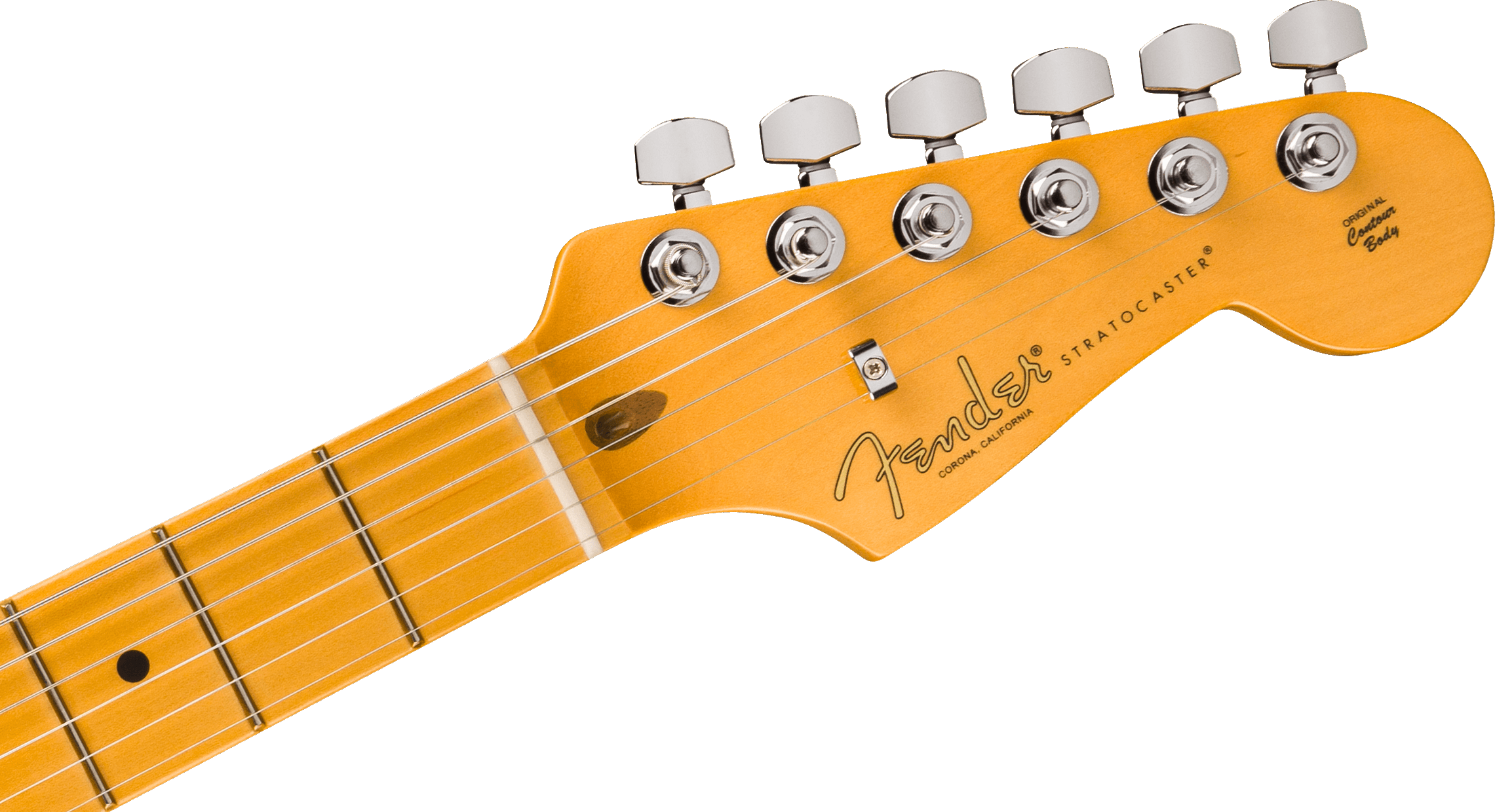 Galerijní obrázek č.3 ST - modely FENDER American Professional II Stratocaster Maple Fingerboard - Anniversary 2-Color Sunburst