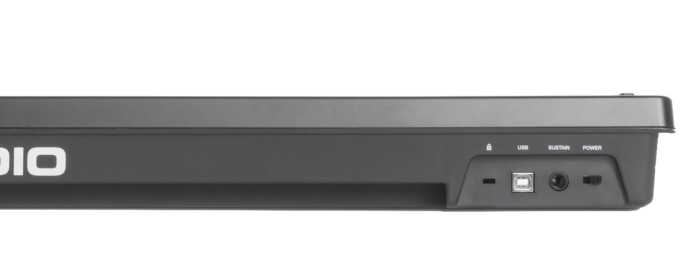 Galerijní obrázek č.2 MIDI keyboardy M-AUDIO Keystation 49 MK3