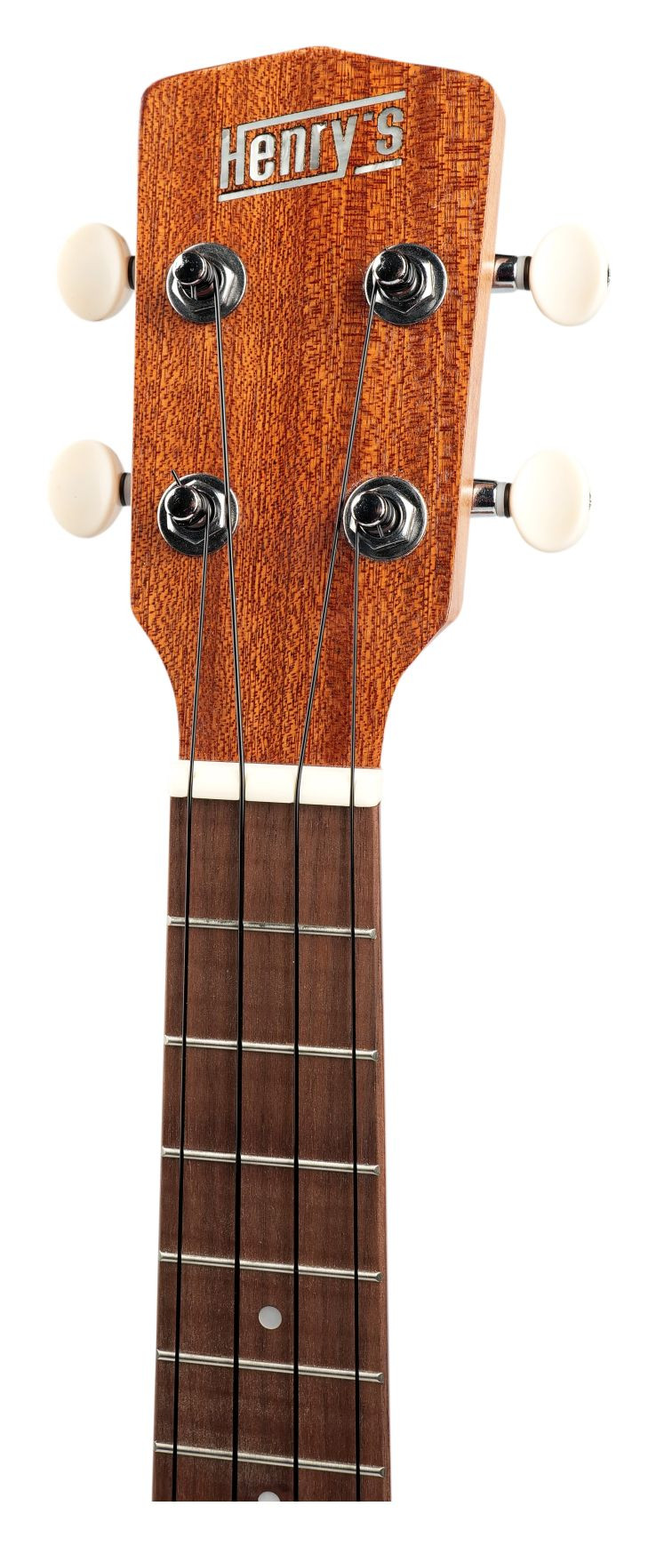 Galerijní obrázek č.4 Akustické kytary a ostatní HENRY’S Advanced U21C - Natural