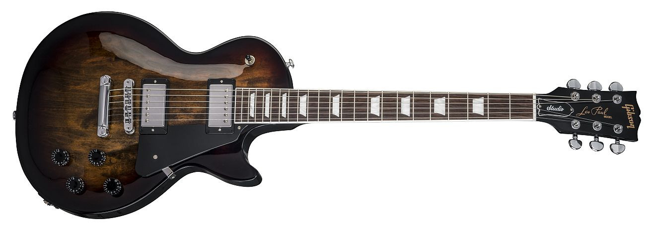 Hlavní obrázek Les Paul GIBSON Les Paul Studio 2018 Smokehouse Burst