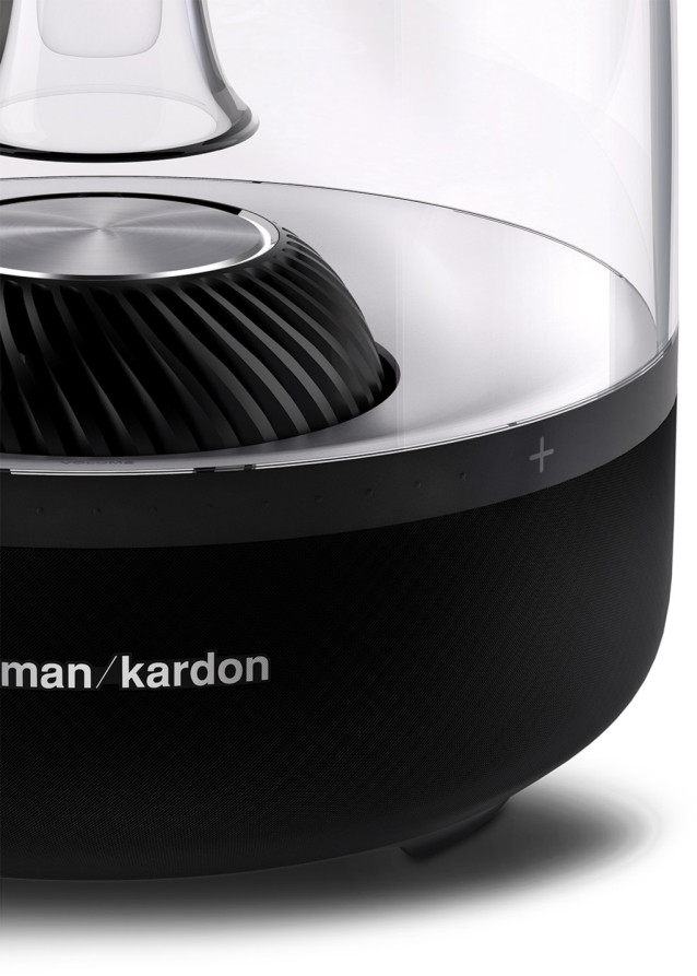 Galerijní obrázek č.2 Nepřenosné (na doma) HARMAN/KARDON AURA PLUS Black