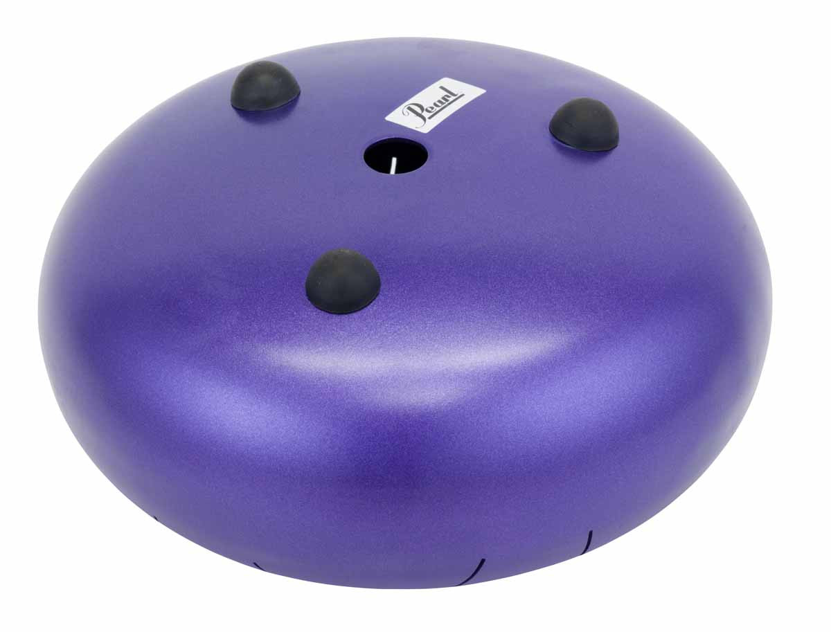 Galerijní obrázek č.1 Melodické nástroje PEARL PMTD9AKBF/692 Awakening Series Tongue Drum C Ake Bono - Purple Burst