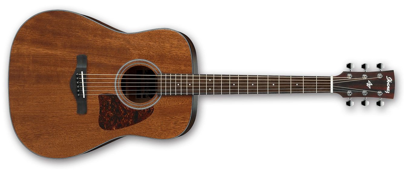 Hlavní obrázek Dreadnought IBANEZ AW54 Open Pore Natural