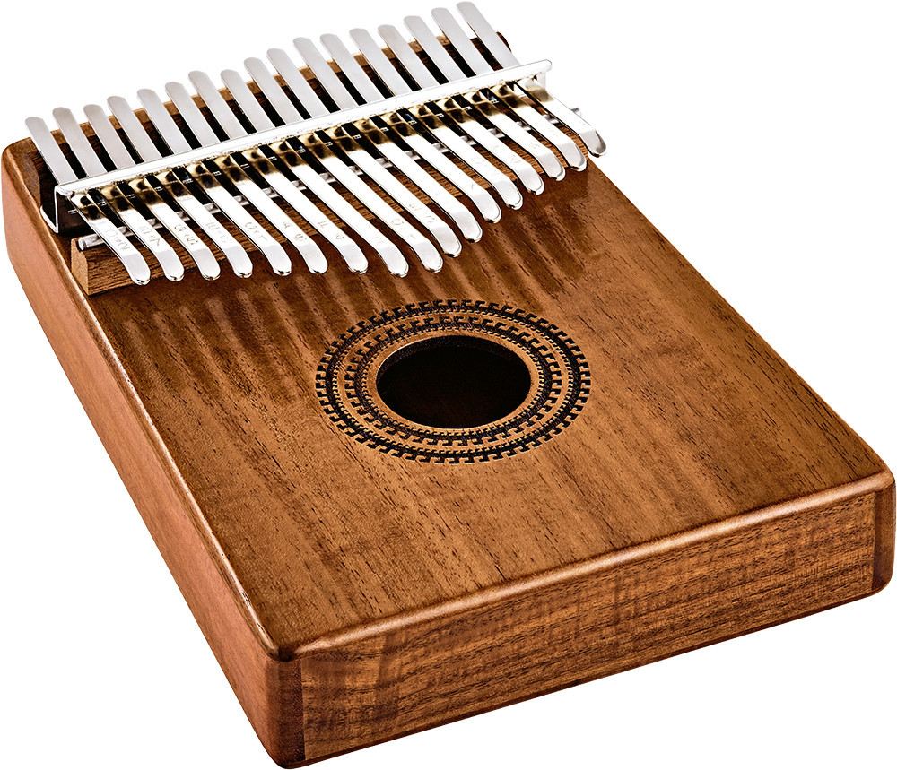 Hlavní obrázek Kalimby MEINL Sonic Energy KL1707H Sound Hole Kalimba
