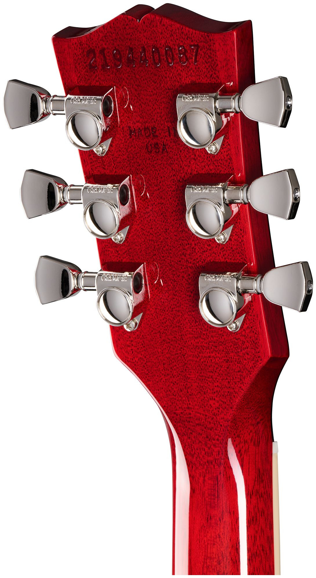 Galerijní obrázek č.3 Les Paul GIBSON Les Paul Studio Session - Bourbon Burst