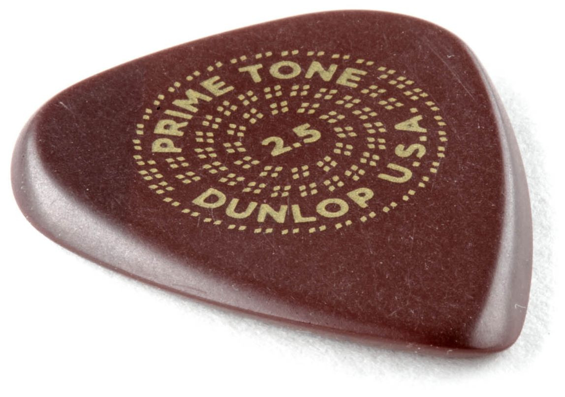 Galerijní obrázek č.1 Ostatní  DUNLOP Primetone Standard Smooth Pick 2,5mm - 3 ks
