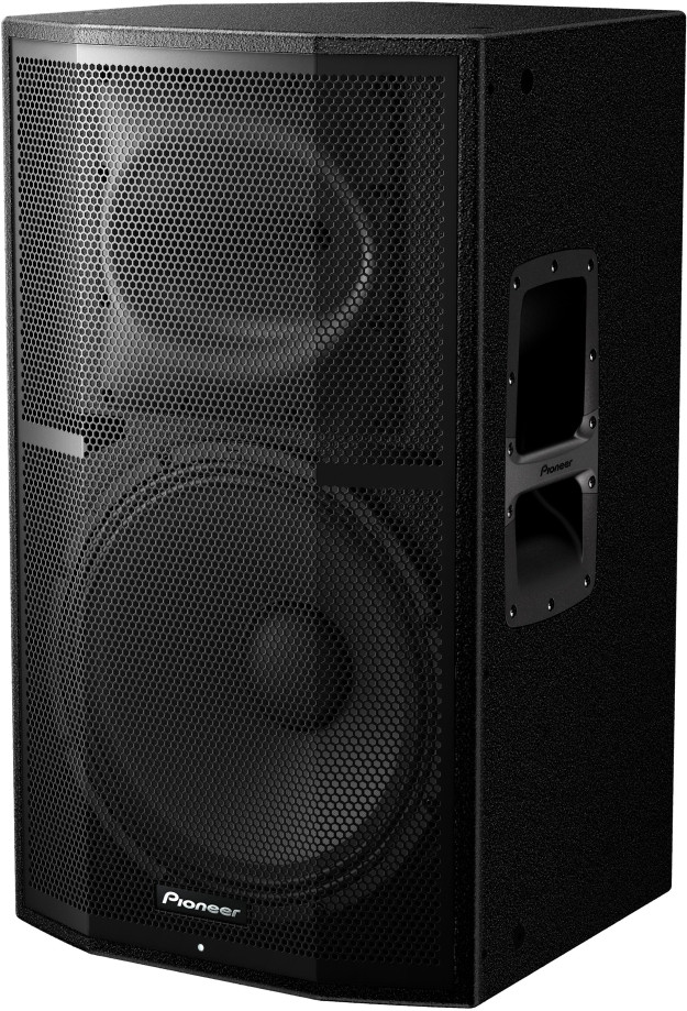 Hlavní obrázek Aktivní reproboxy PIONEER PROFESSIONAL AUDIO XPRS-15