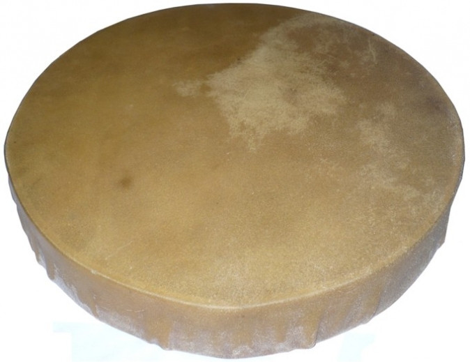 Hlavní obrázek Rámové bubny DUFEK Šamanský rámový buben velký