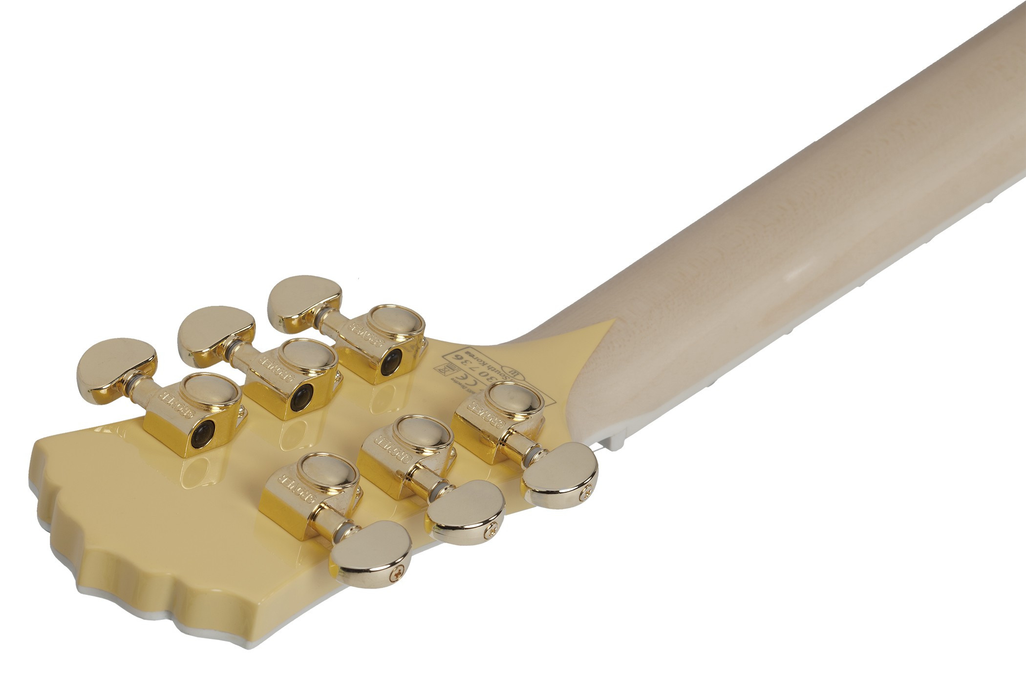 Galerijní obrázek č.10 Hard&heavy SCHECTER Wylde Audio Odin Grail - Genesis