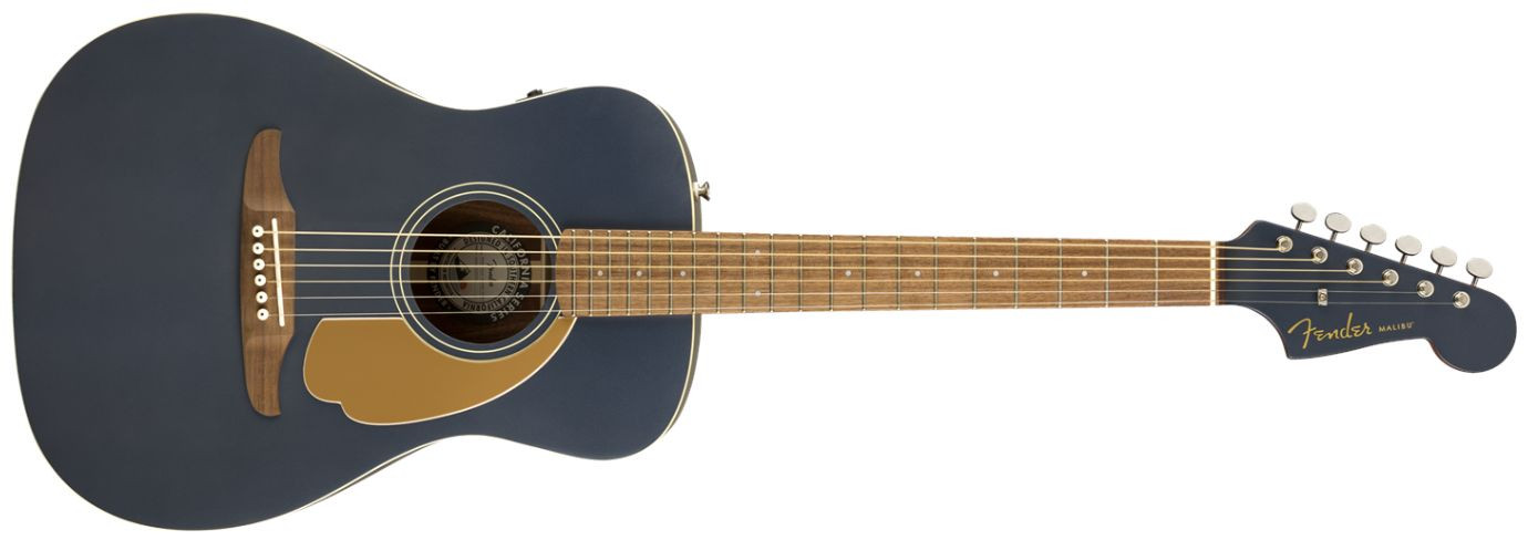 Hlavní obrázek Další tvary FENDER Malibu Player Midnight Satin