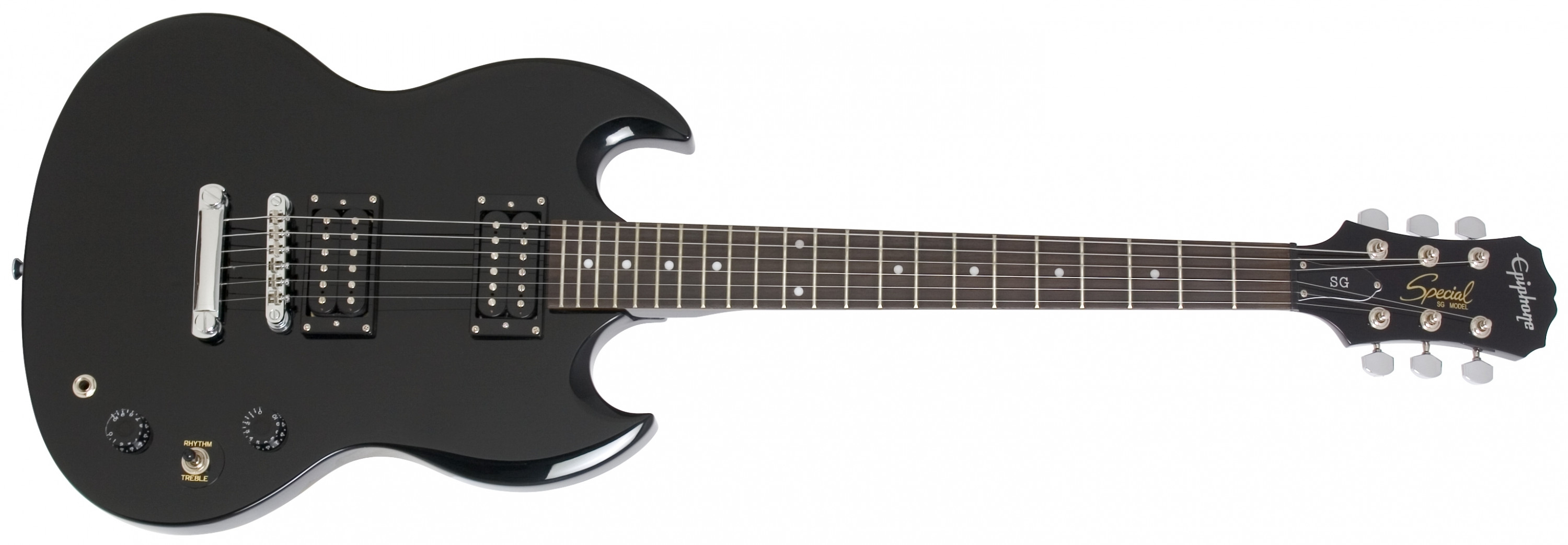 Hlavní obrázek SG EPIPHONE SG Special KillPot, Rosewood Fingerboad - Ebony