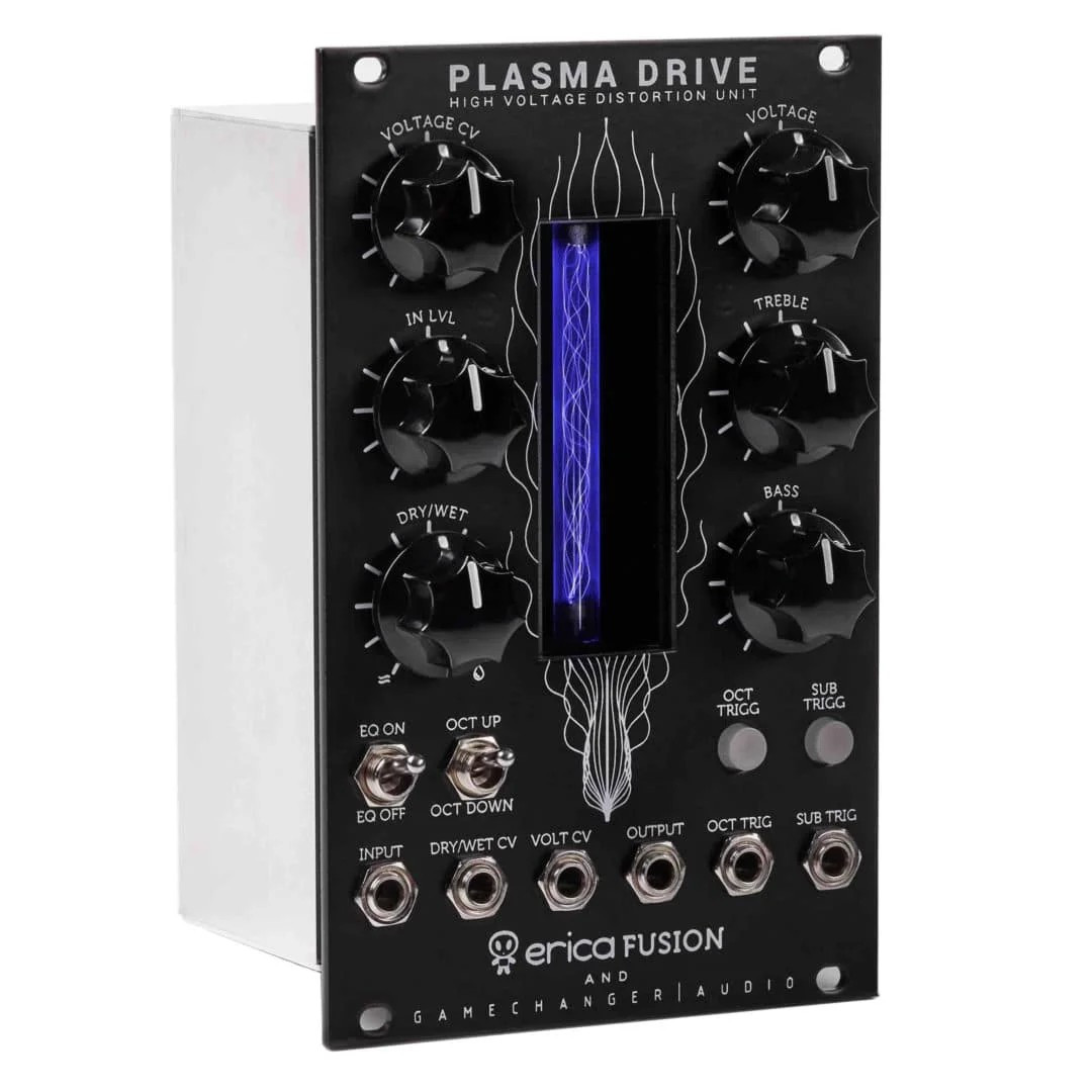 Galerijní obrázek č.2 Syntezátory, varhany, virtuální nástroje GAMECHANGER AUDIO PLASMA Drive Eurorack Module