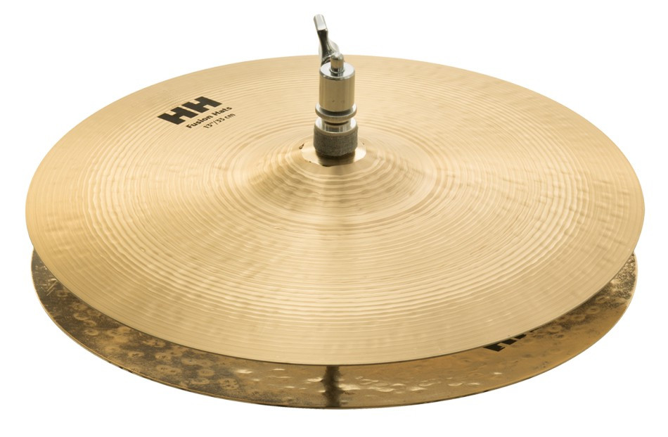 Hlavní obrázek 13" SABIAN HH Fusion Hi-hat 13"