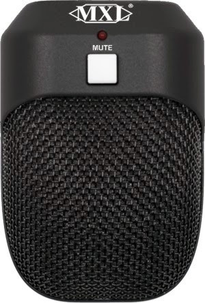 Hlavní obrázek USB mikrofony MXL AC 424