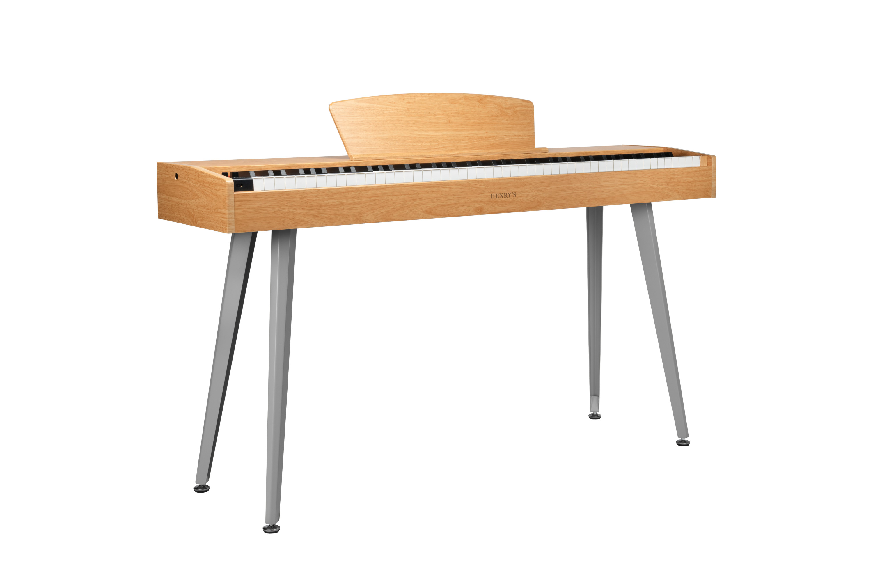 Galerijní obrázek č.1 Digitální piana HENRY’S Vila DPV110 - Light Wood Natural