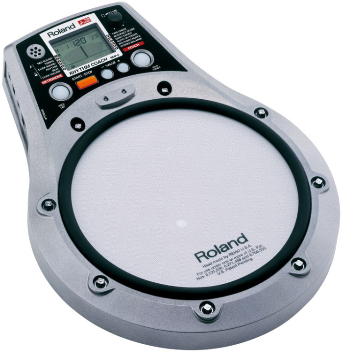 Hlavní obrázek Sampling pady ROLAND RMP-5