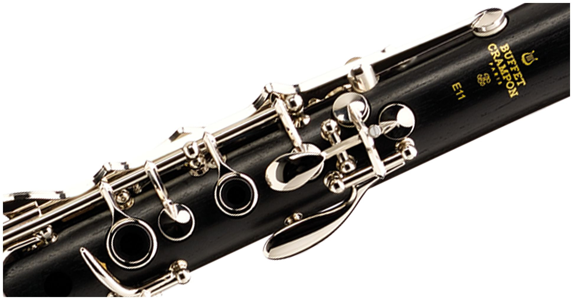 Galerijní obrázek č.1 Klasické nástroje BUFFET CRAMPON BC2501N-5-0GB E11