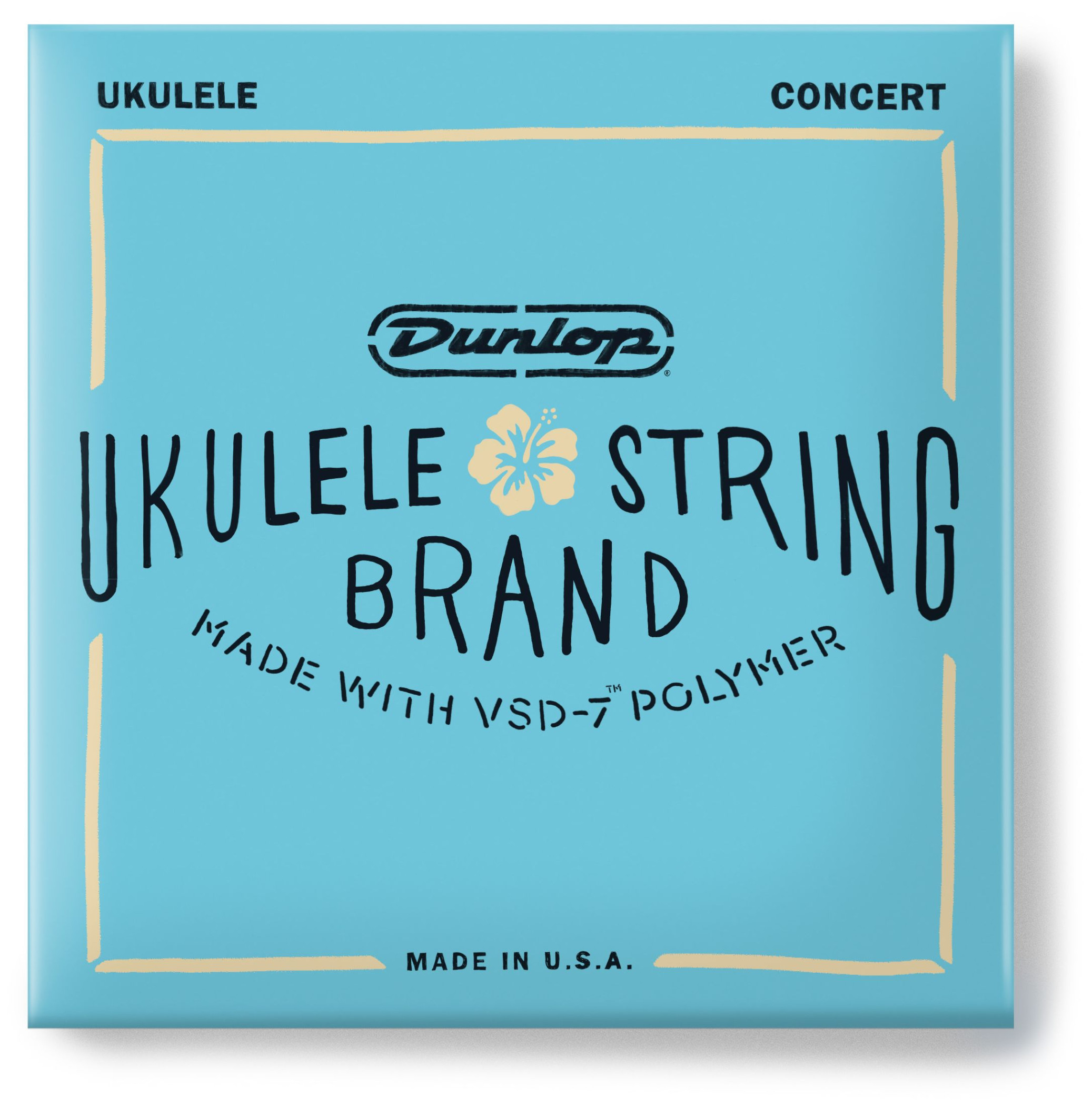 Hlavní obrázek Koncertní DUNLOP DUQ302