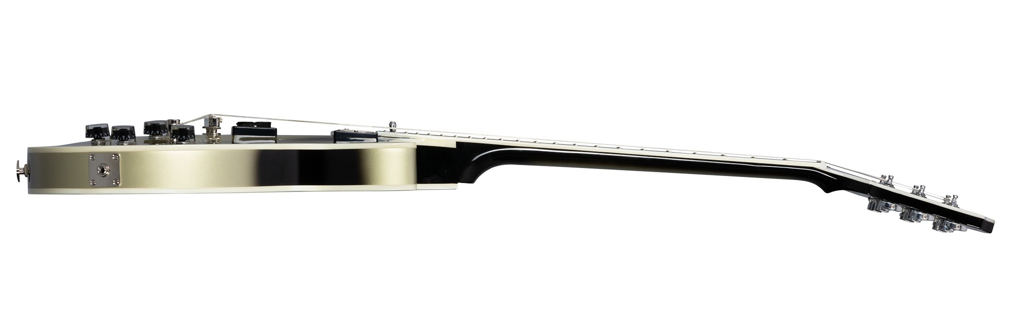 Galerijní obrázek č.4 Les Paul EPIPHONE Adam Jones Les Paul Custom Art Collection: Korin Faught’s Sensation - Antique Silverburst