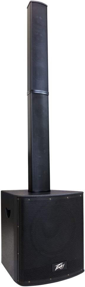 Hlavní obrázek Aktivní reproboxy PEAVEY P2 Powered Line Array System