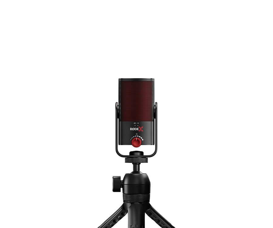 Galerijní obrázek č.4 USB mikrofony RODE XCM-50