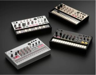 Galerijní obrázek č.3 Samplery, sekvencery, moduly KORG Volca Sample