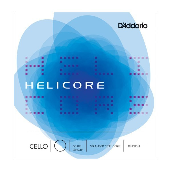 Hlavní obrázek Příslušenství D´ADDARIO - BOWED Helicore Cello H513 4/4M