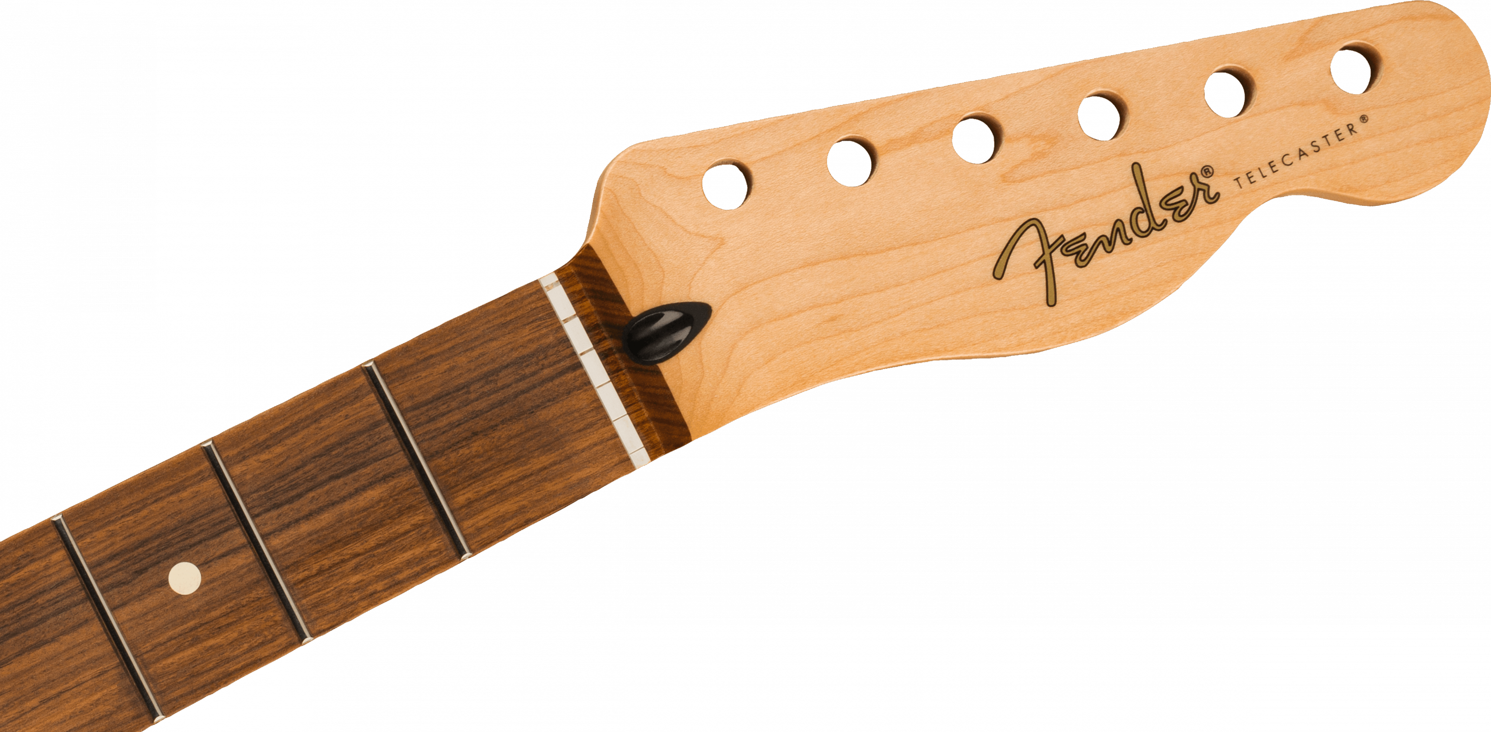 Galerijní obrázek č.2 Náhradní díly FENDER Player Series Telecaster Neck, 22 Medium Jumbo Frets, Pau Ferro, 9.5”, Modern ”C”